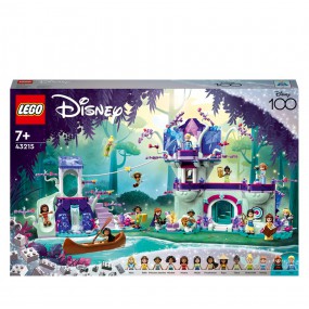 LEGO Disney - 43215 De betoverende boomhut