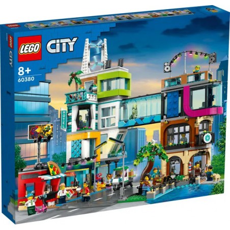 LEGO City 60380 Binnenstad