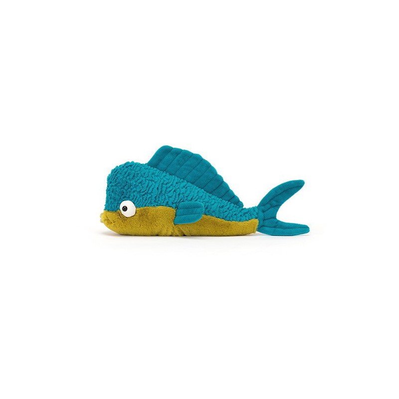 Delano dorado fish 26cm, Jellycat