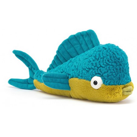 Delano dorado fish 26cm, Jellycat