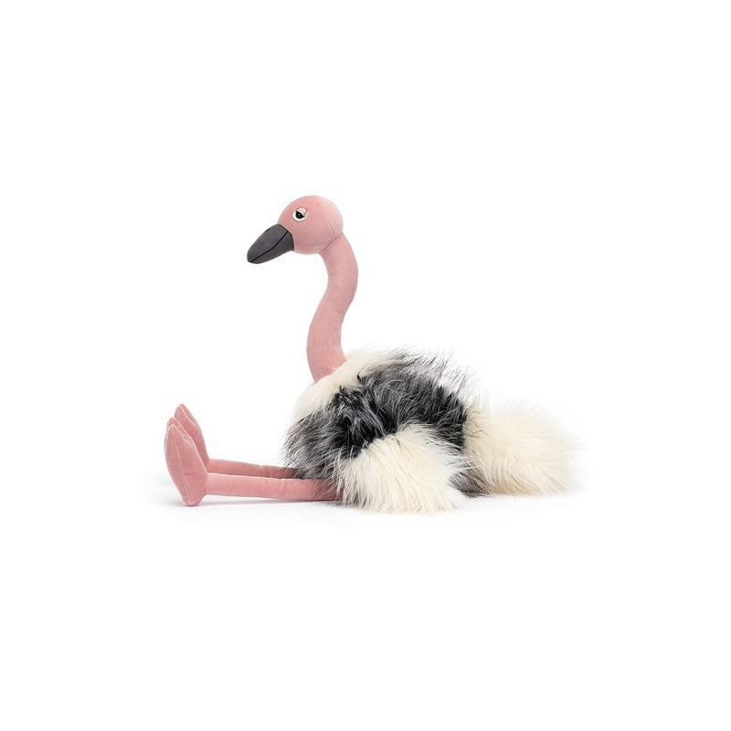 Ramonda ostrich 55cm, Jellycat