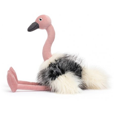 Ramonda ostrich 55cm, Jellycat