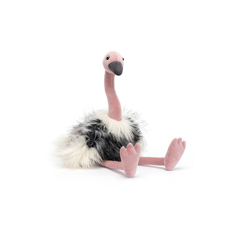 Ramonda ostrich 55cm, Jellycat