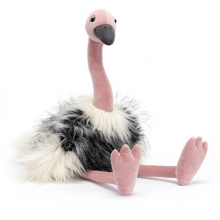 Ramonda ostrich 55cm, Jellycat