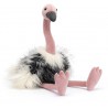 Ramonda ostrich 55cm, Jellycat Ramonda ostrich 55cm, Jellycat