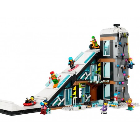 LEGO City 60366 Ski- en klimcentrum