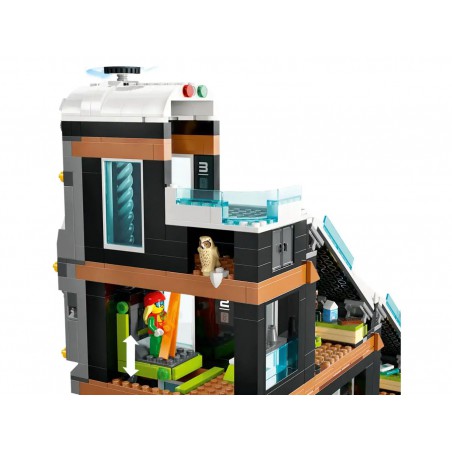 LEGO City 60366 Ski- en klimcentrum