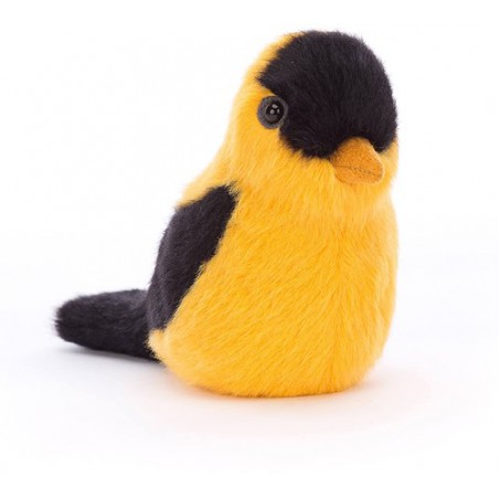 Birdling goldfinch 7cm, Jellycat