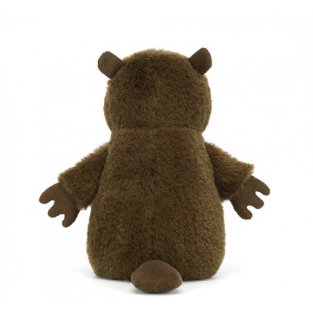 Nippit beaver 8cm, Jellycat