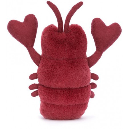 Love-me lobster, Jellycat