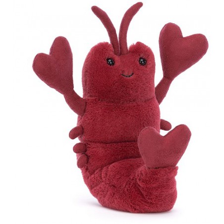 Love-me lobster, Jellycat