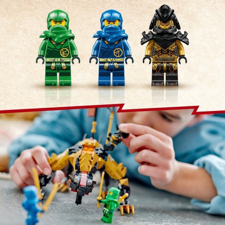 LEGO NINJAGO 71790 Imperium drakenjagerhond