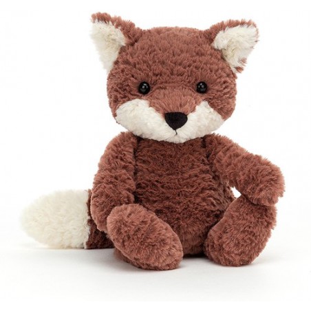 Tumbletuft fox 20cm, Jellycat