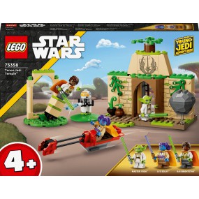 LEGO STAR WARS - 75358 Tenoo Jedi tempel