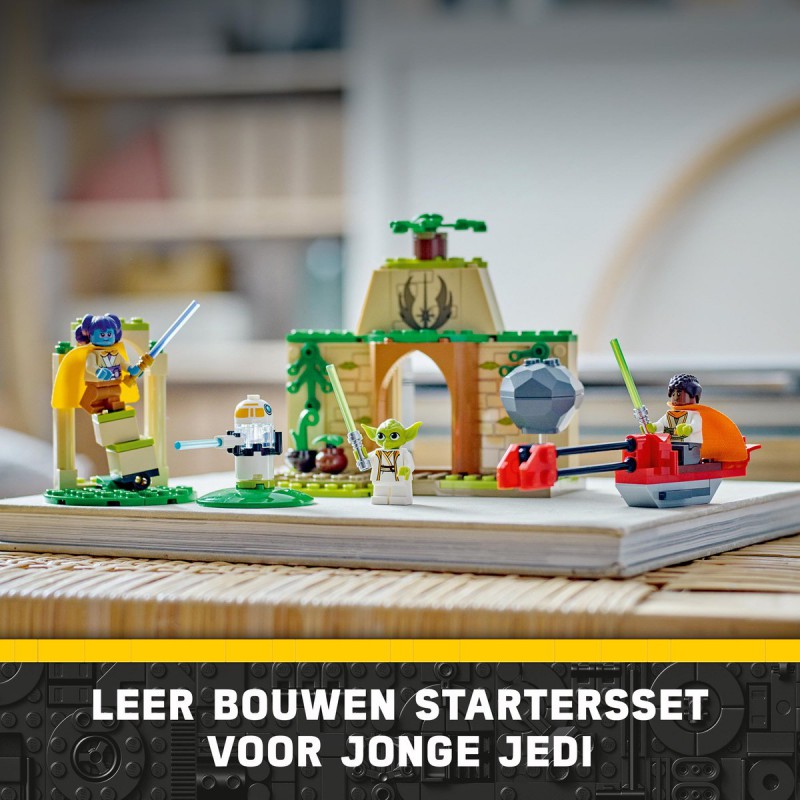 LEGO STAR WARS - 75358 Tenoo Jedi tempel