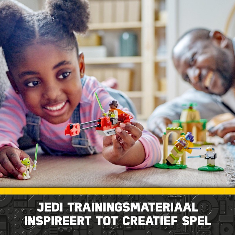 LEGO STAR WARS - 75358 Tenoo Jedi tempel