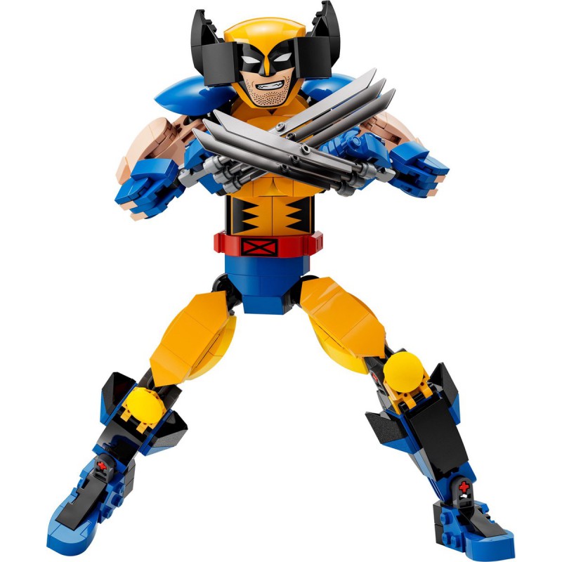 LEGO MARVEL - 76257 Wolverine bouwfiguur