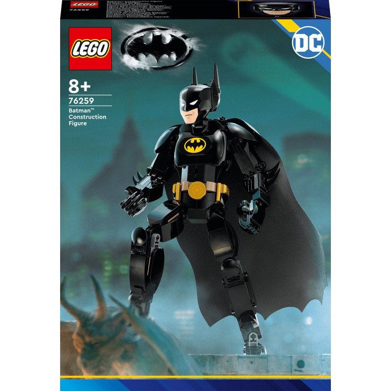 LEGO DC Batman - 76259 Batman bouwfiguur