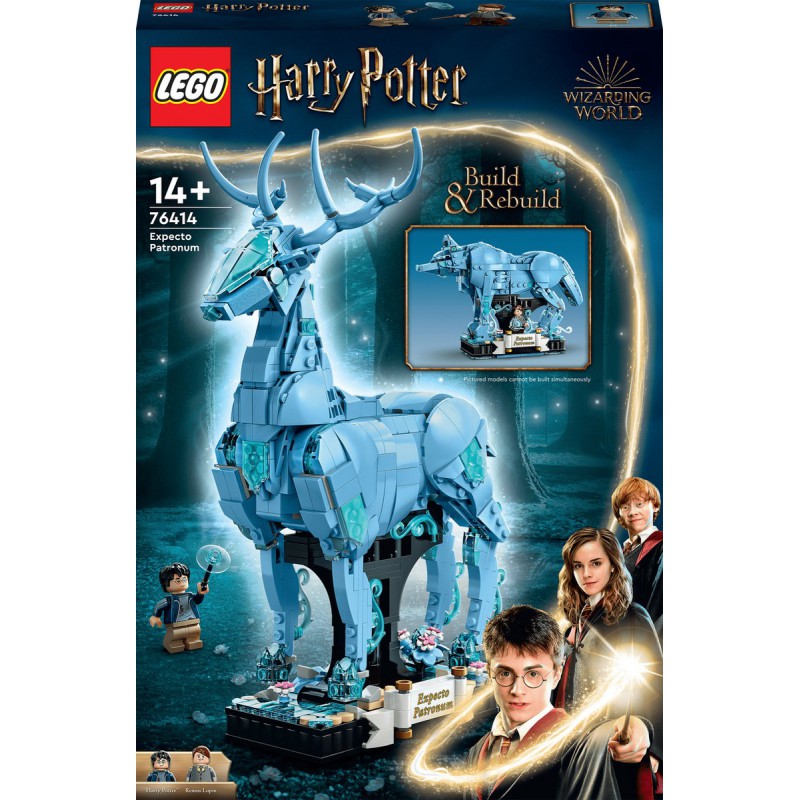 LEGO HARRY POTTER - 76414 Expecto Patronum