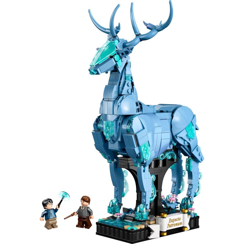 LEGO HARRY POTTER - 76414 Expecto Patronum