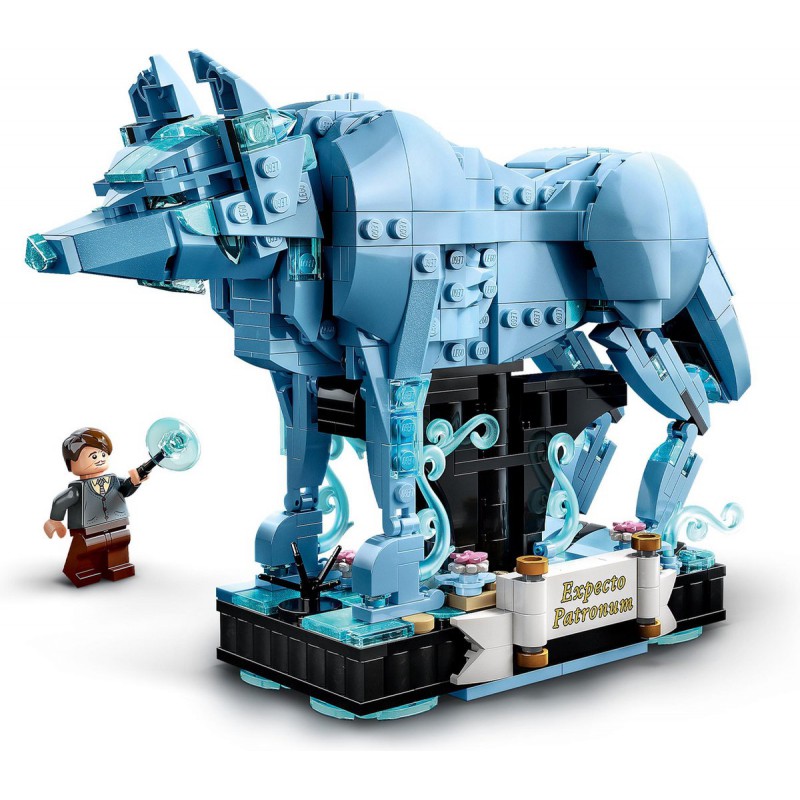 LEGO HARRY POTTER - 76414 Expecto Patronum