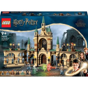 LEGO HARRY POTTER - 76415 De Slag om Zweinstein