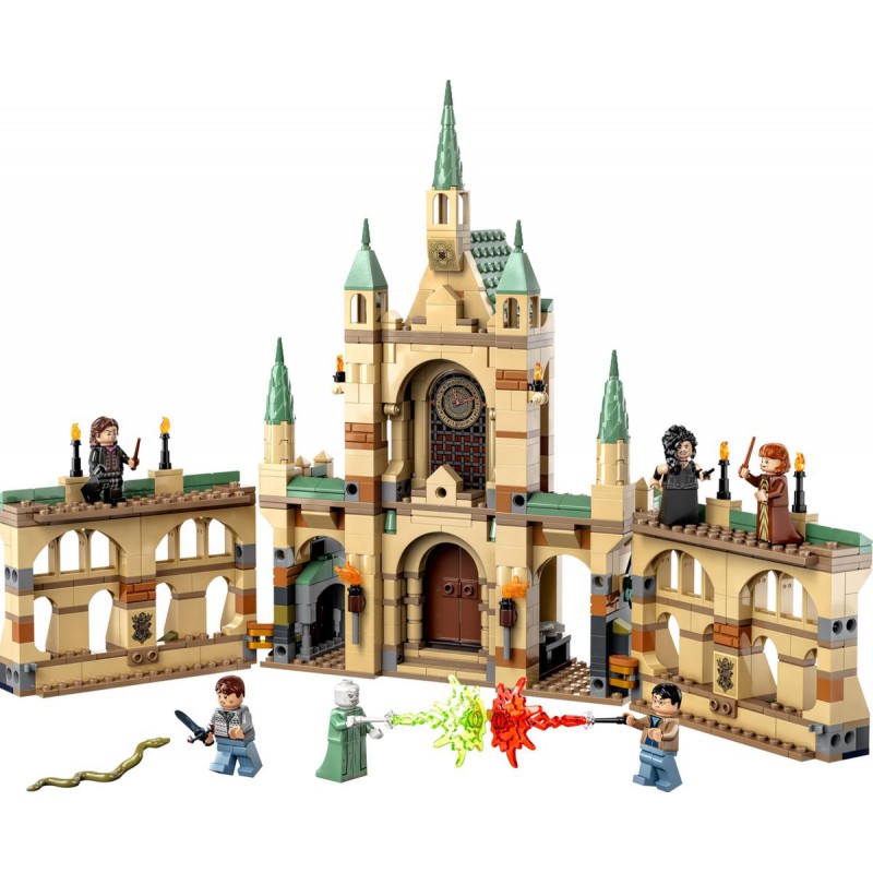 LEGO HARRY POTTER - 76415 De Slag om Zweinstein