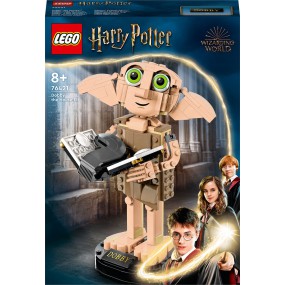 LEGO HARRY POTTER - 76421 Dobby de huis-elf