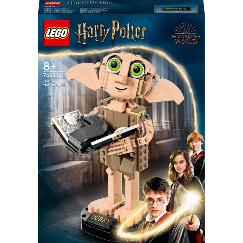 LEGO HARRY POTTER - 76421 Dobby de huis-elf