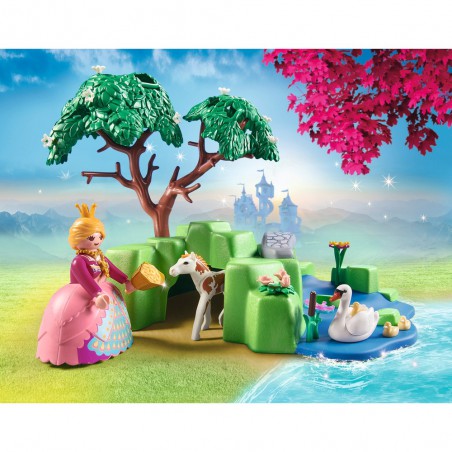 Playmobil - Princess Promo-pack prinsessen picknick met veulen 70961