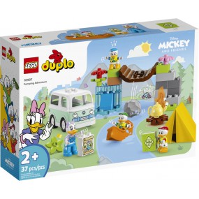 LEGO DUPLO - 10997 Kampeeravontuur