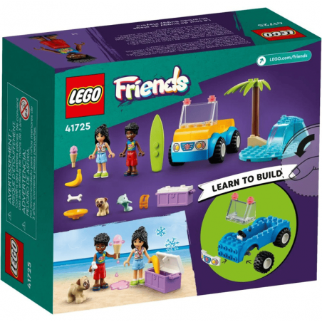 LEGO FRIENDS - 41725 Strandbuggy plezier