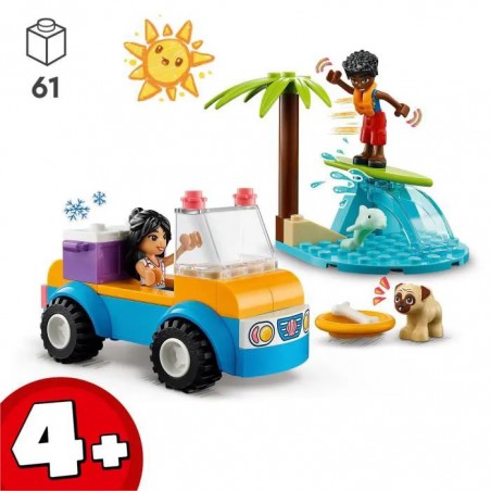 LEGO FRIENDS - 41725 Strandbuggy plezier