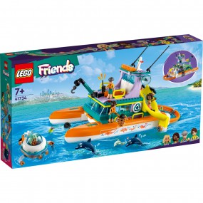 LEGO FRIENDS - 41734 Reddingsboot op zee