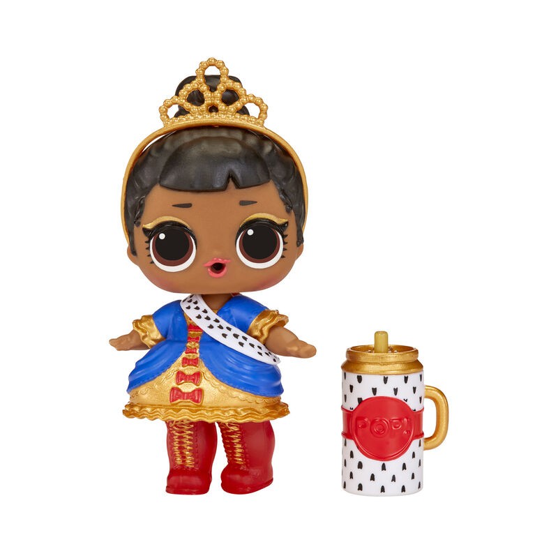 L.O.L. Furniture playset with doll Beauty booth