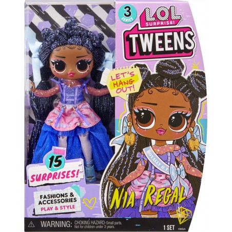 L.O.L Suprise! - Tweens Nia Regal S3