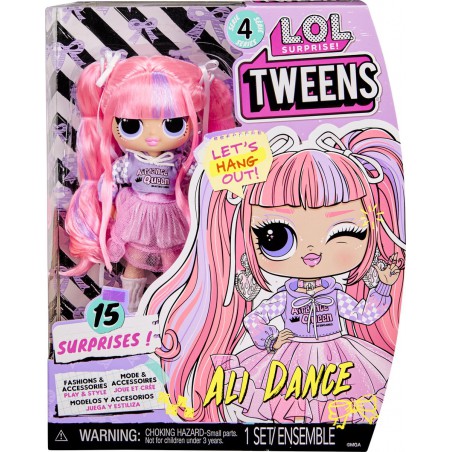 L.O.L Surprise! - Tweens S4 doll Ali dance