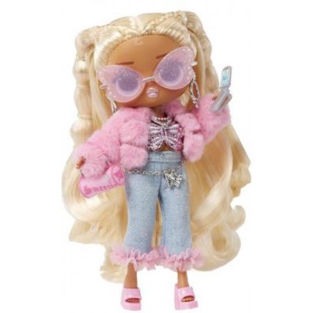 L.O.L Surprise! - Tweens S4 Doll Olivia flutter