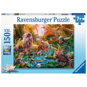 Dinosaurussen 150stukjes Ravensburger