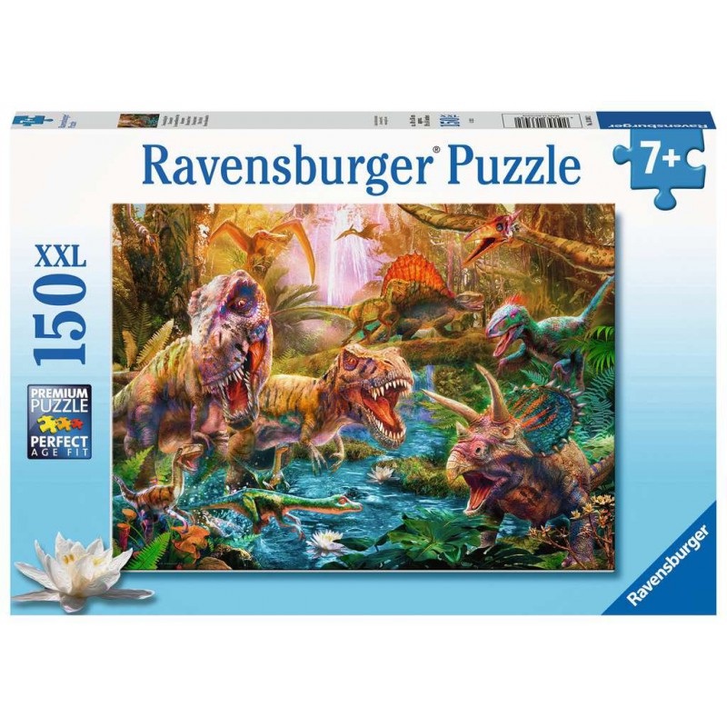 Dinosaurussen 150stukjes Ravensburger