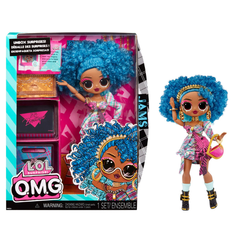 L.O.L Suprise! - Core jams