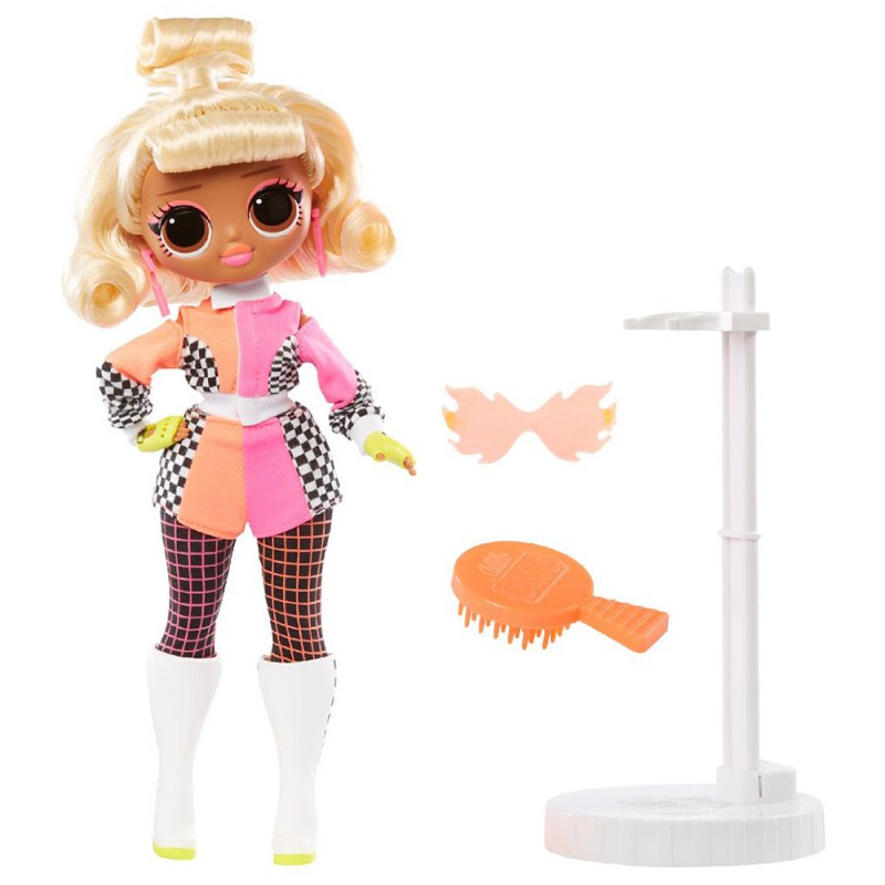 L.O.L Surprise! hos doll S3 - Speedster