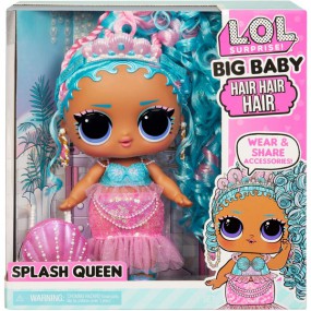 L.O.L Surprise! Big baby - hair hair hair