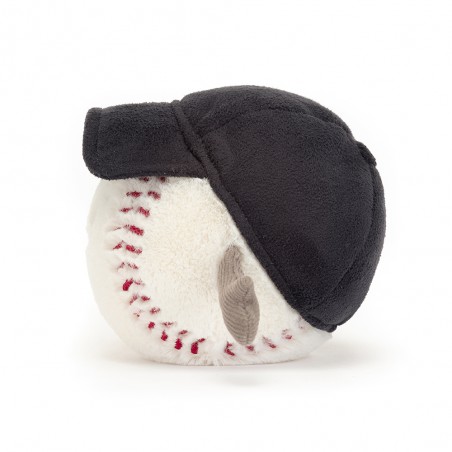 Amuseable sports baseball, Jellycat