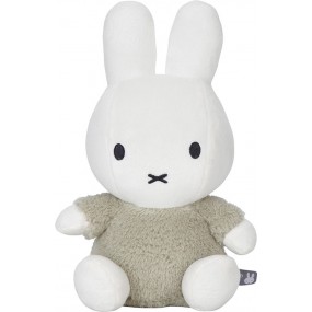 Nijntje knuffel 25cm fluffy green