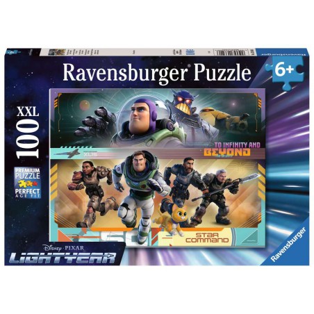 Disney Lightyear 100 stukjes puzzel Ravensburger