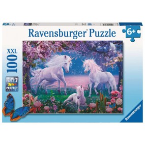 Betoverende eenhoorns 100 stukjes puzzel Ravensburger