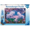 Betoverende eenhoorns 100 stukjes puzzel Ravensburger