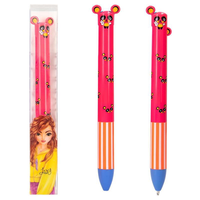 TOPModel 2 kleuren pen 12170