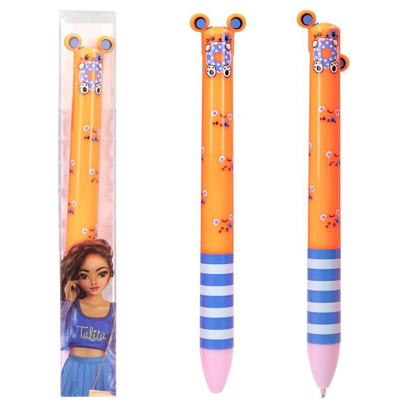 TOPModel 2 kleuren pen 12170